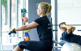 Healthclub